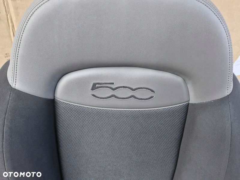 FIAT 500X FOTEL PASAŻERA PRAWY PRZÓD - 8