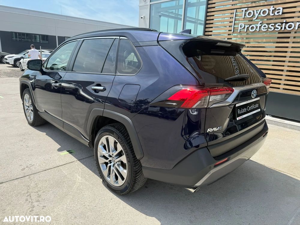 Toyota RAV4 2.5 VVT-iE 4x4 Luxury Premium - 7