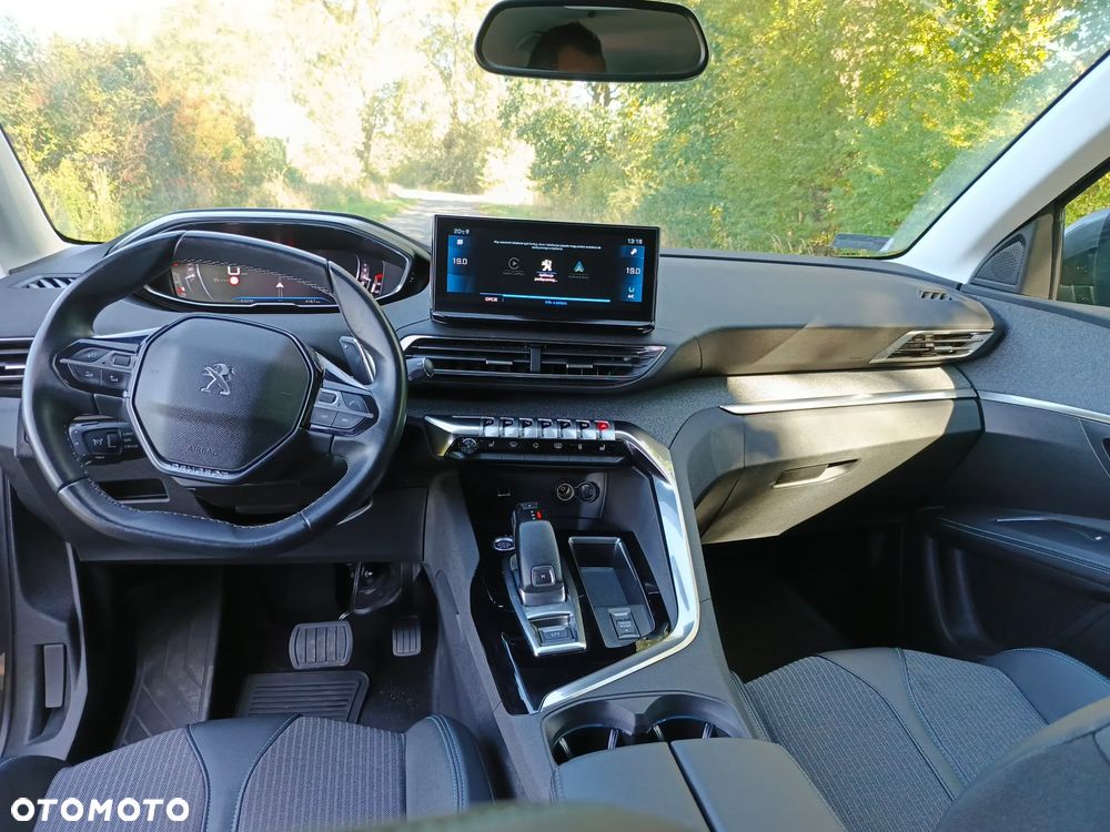 Peugeot 3008 1.2 PureTech Allure Pack S&S EAT8 - 33