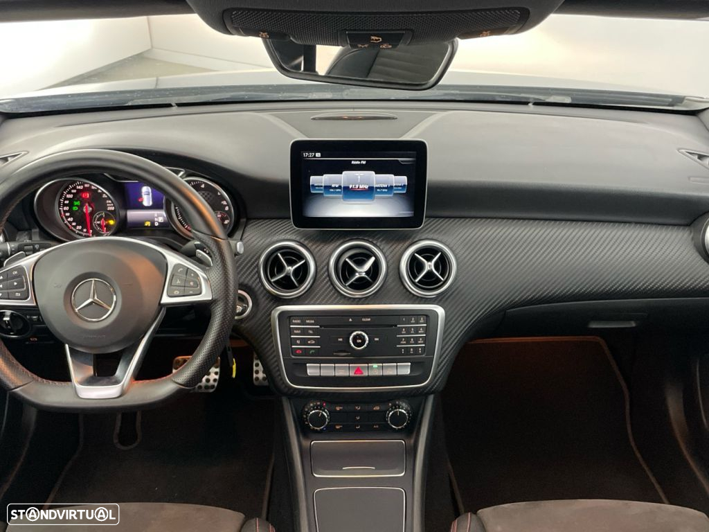 Mercedes-Benz A 180 d Aut. - 10