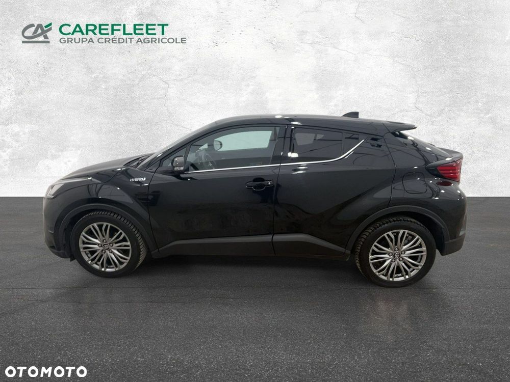 Toyota C-HR - 8