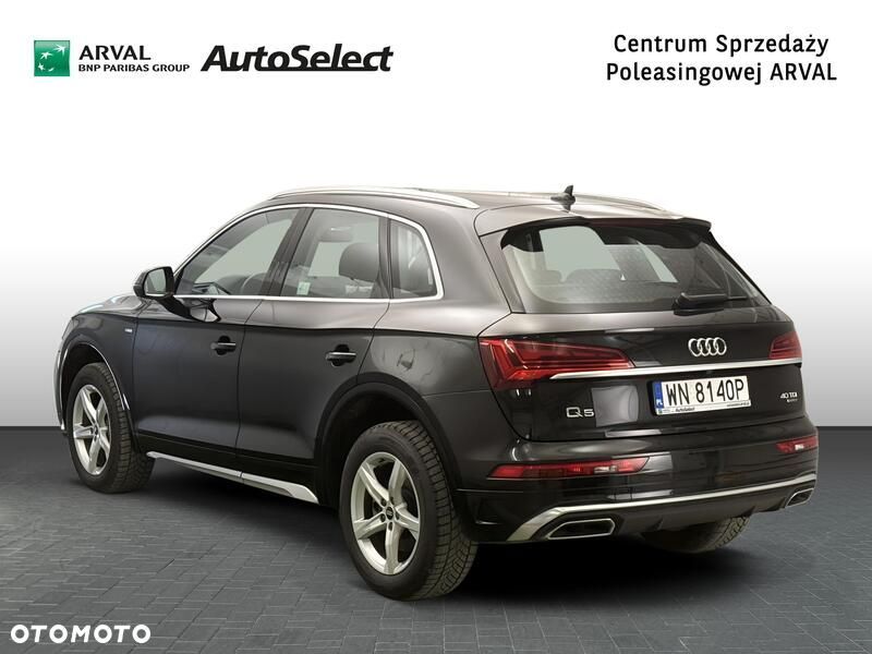 Audi Q5 40 TDI mHEV Quattro S Line S tronic - 3