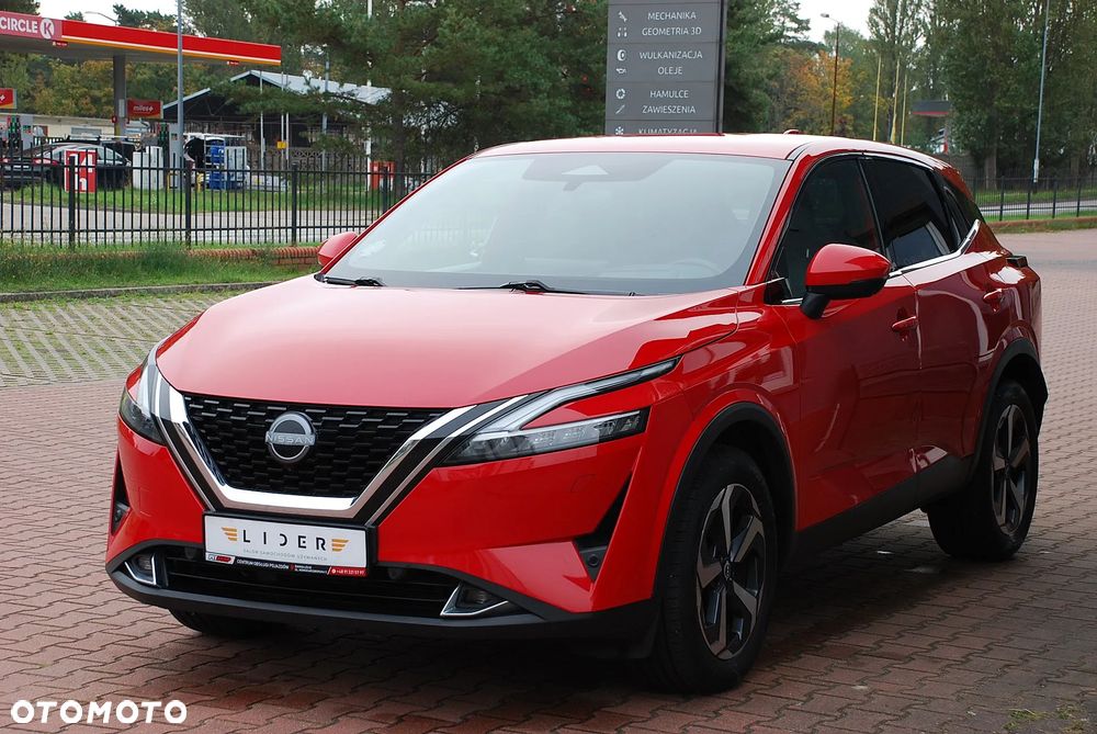 Nissan Qashqai - 4