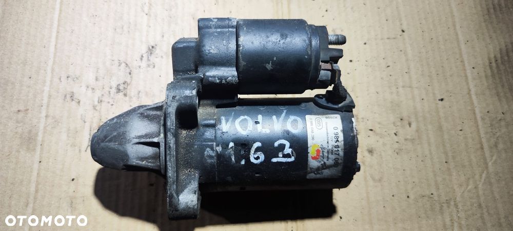 Rozrusznik Volvo 1.6 B