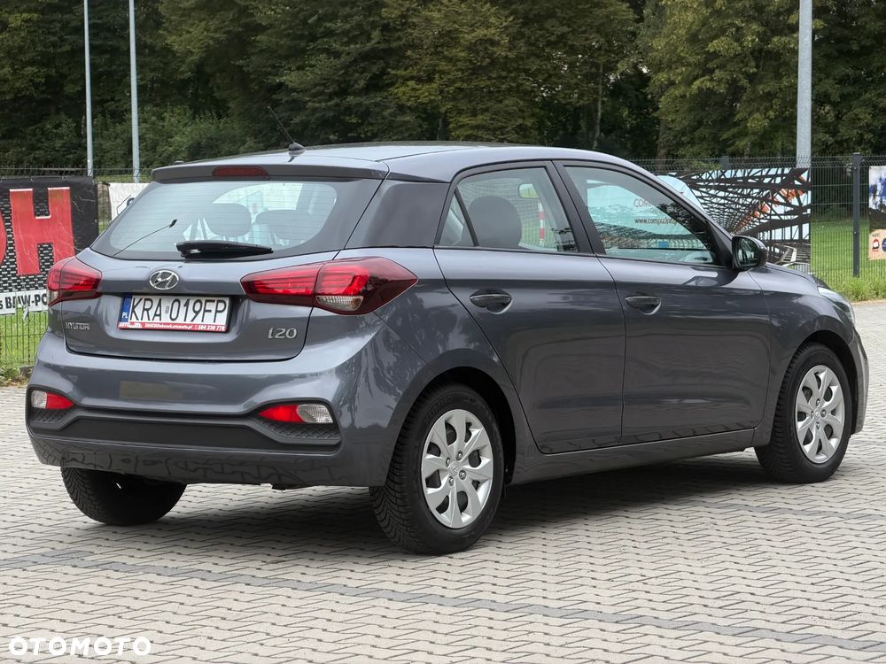 Hyundai i20 1.2 Comfort - 6