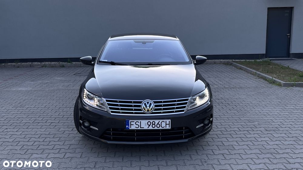 Volkswagen CC 2.0 TDI DPF BMT DSG - 8