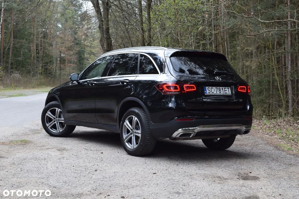 Mercedes-Benz GLC - 15