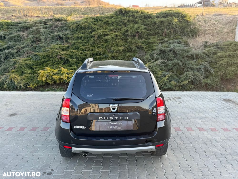 Dacia Duster 1.5 dCi 4x4 Prestige - 24