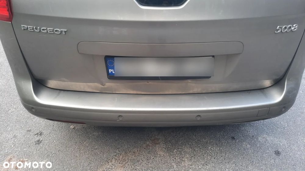 Peugeot 5008 1.6 HDi Trendy - 8