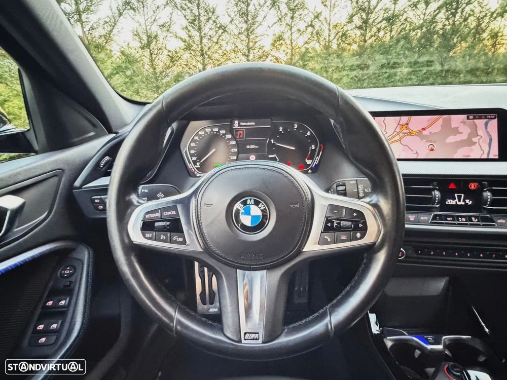 BMW 116 d Aut. M Sport - 11