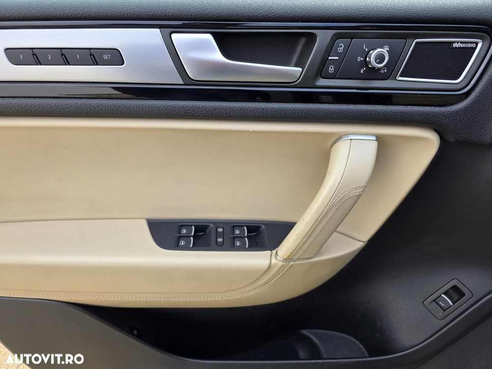 Volkswagen Touareg 3.0 V6 TDI Blue Motion DPF Automatik Exclusive - 8