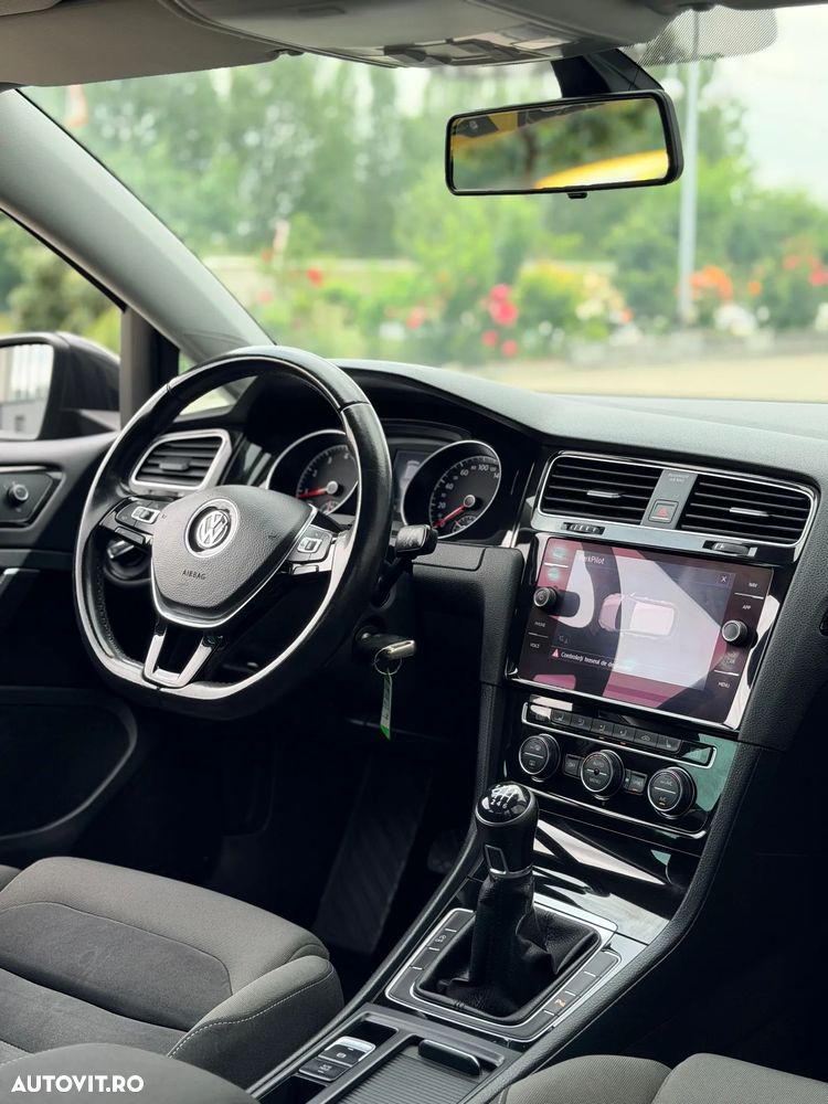 Volkswagen Golf 1.4 TSI BlueMotion Technology Highline - 19