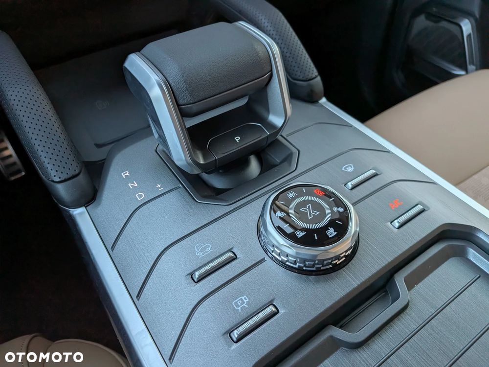 Jetour T2 2.0T Real Time DCT 4WD - 27