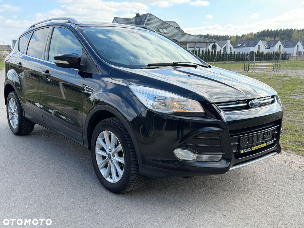 Ford Kuga 2.0 TDCi 4WD Titanium - 3