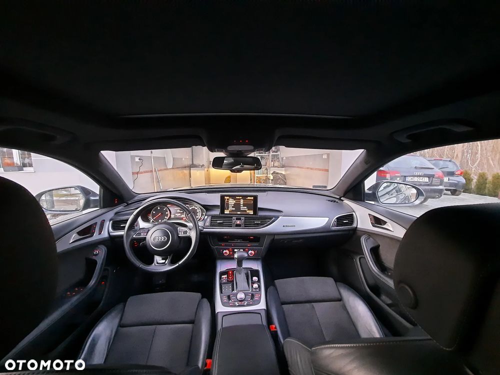 Audi A6 Avant 3.0 TDI Quattro S tronic - 11