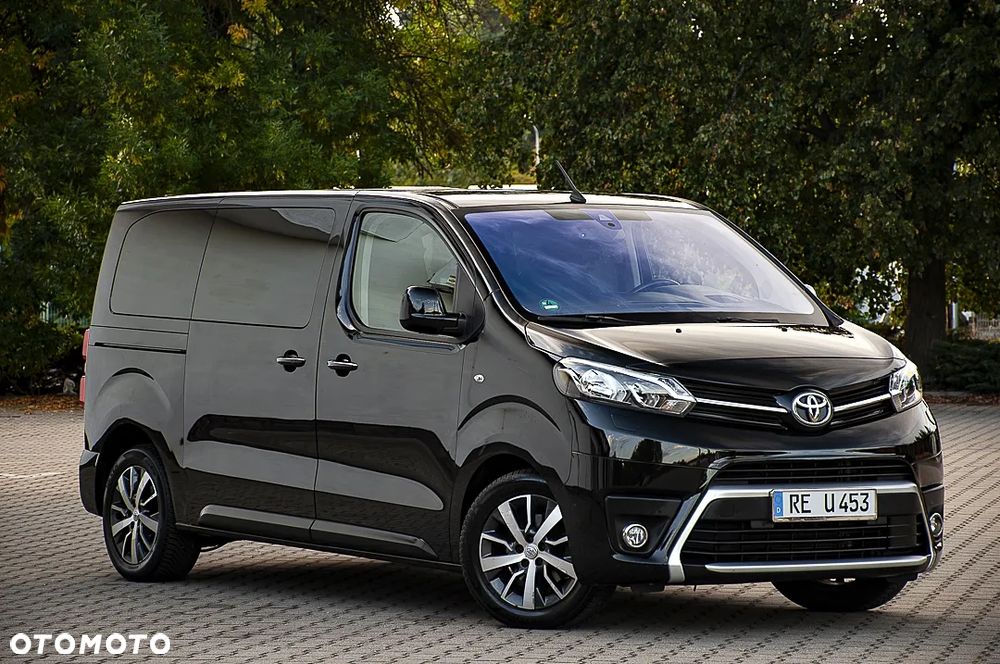 Toyota Proace Verso 2,0-l-D-4D L1 (8-Si.) Family - 3