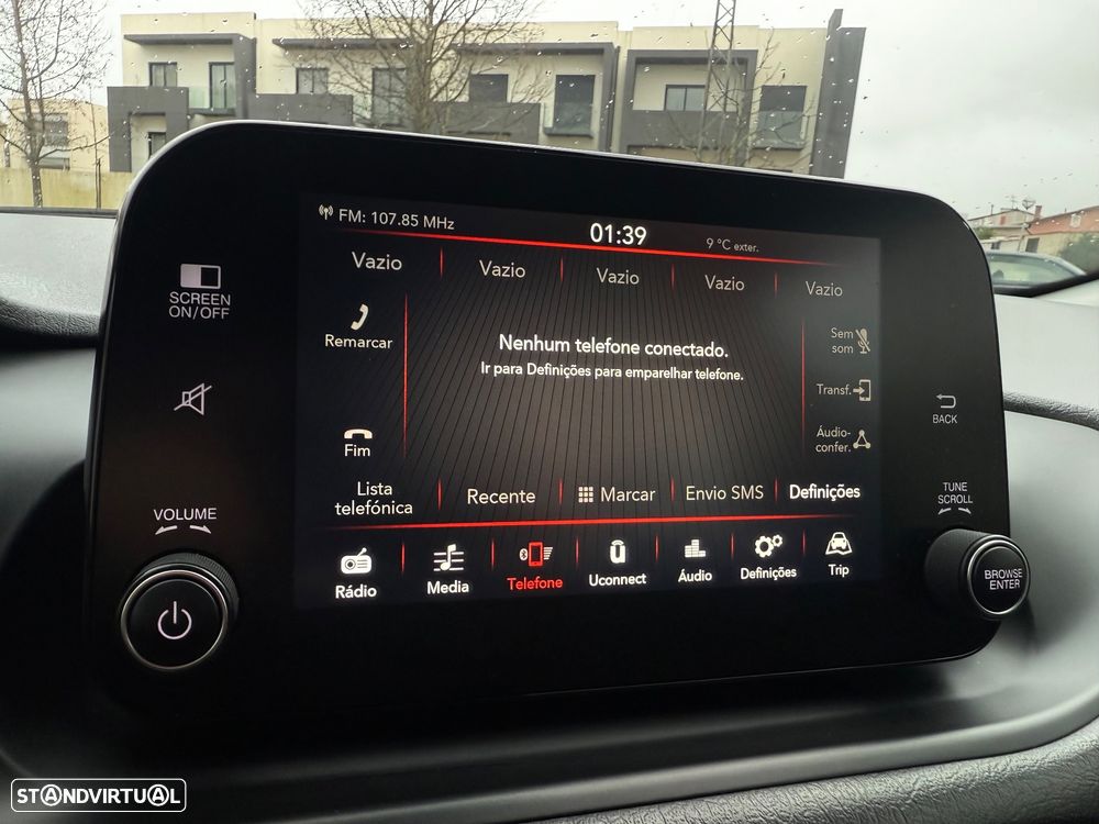 Fiat Tipo Station Wagon 1.3 M-Jet Lounge - 17