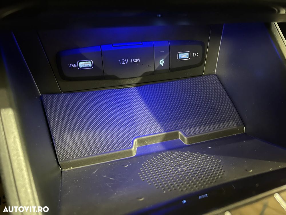 Hyundai Tucson 1.6 T-GDi HEV 4WD Prime - 29