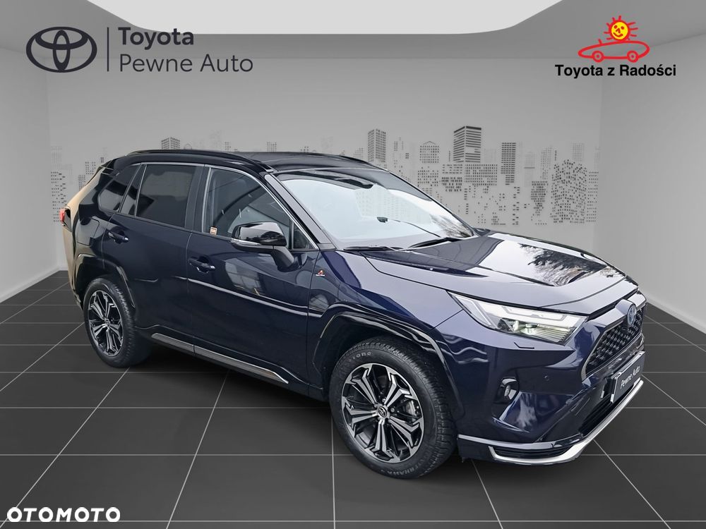 Toyota RAV4 2.5 Plug-In Hybrid Style 4x4 - 3