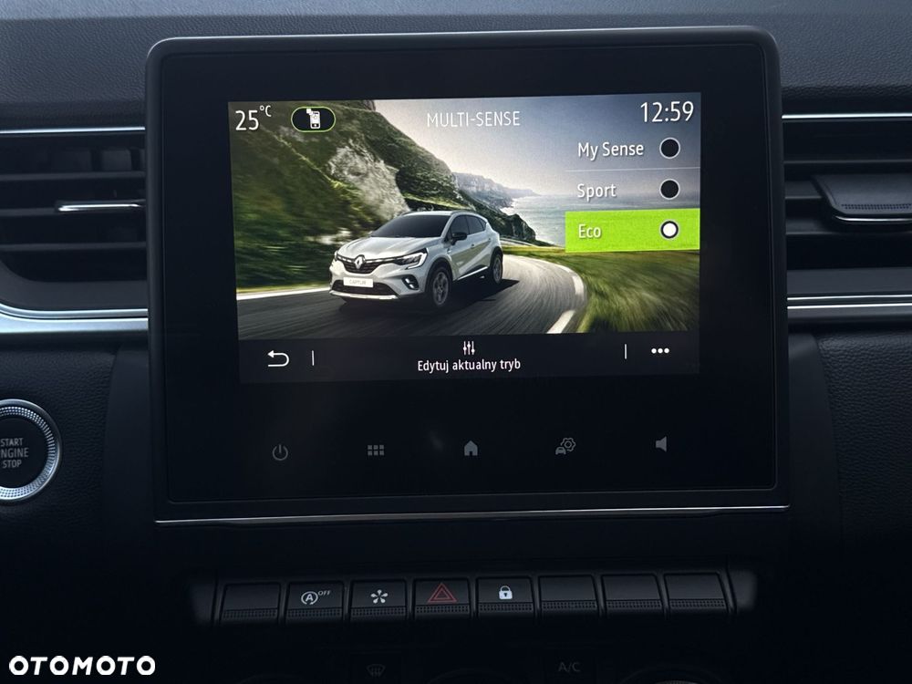 Renault Captur 1.3 TCe mHEV Techno EDC - 27