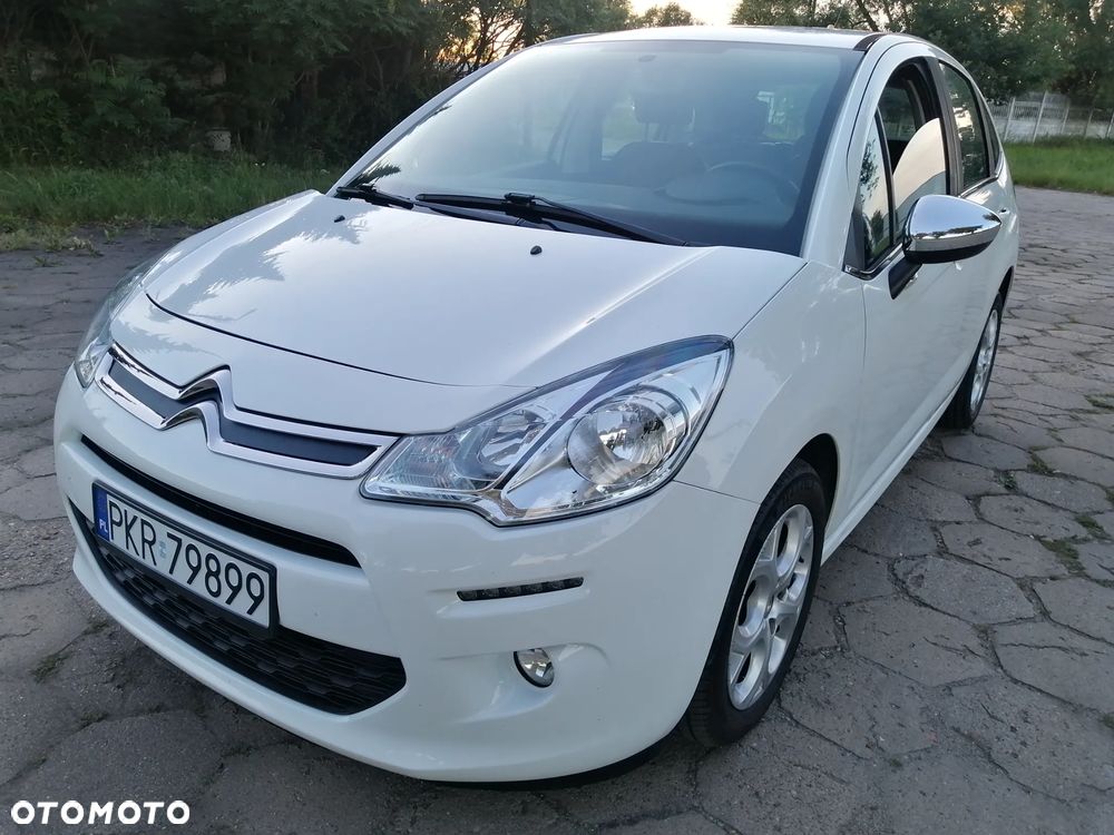 Citroën C3 1.6 HDi Exclusive - 1