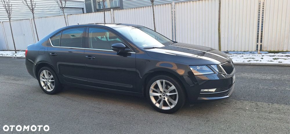 Skoda Octavia 2.0 TDI SCR Style DSG - 5