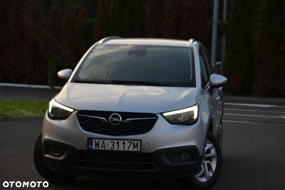 Opel Crossland X 1.6 Start/Stop Edition - 15