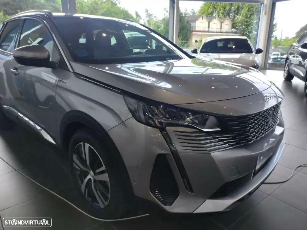 Peugeot 3008 1.6 Hybrid Allure Pack e-EAT8 - 5