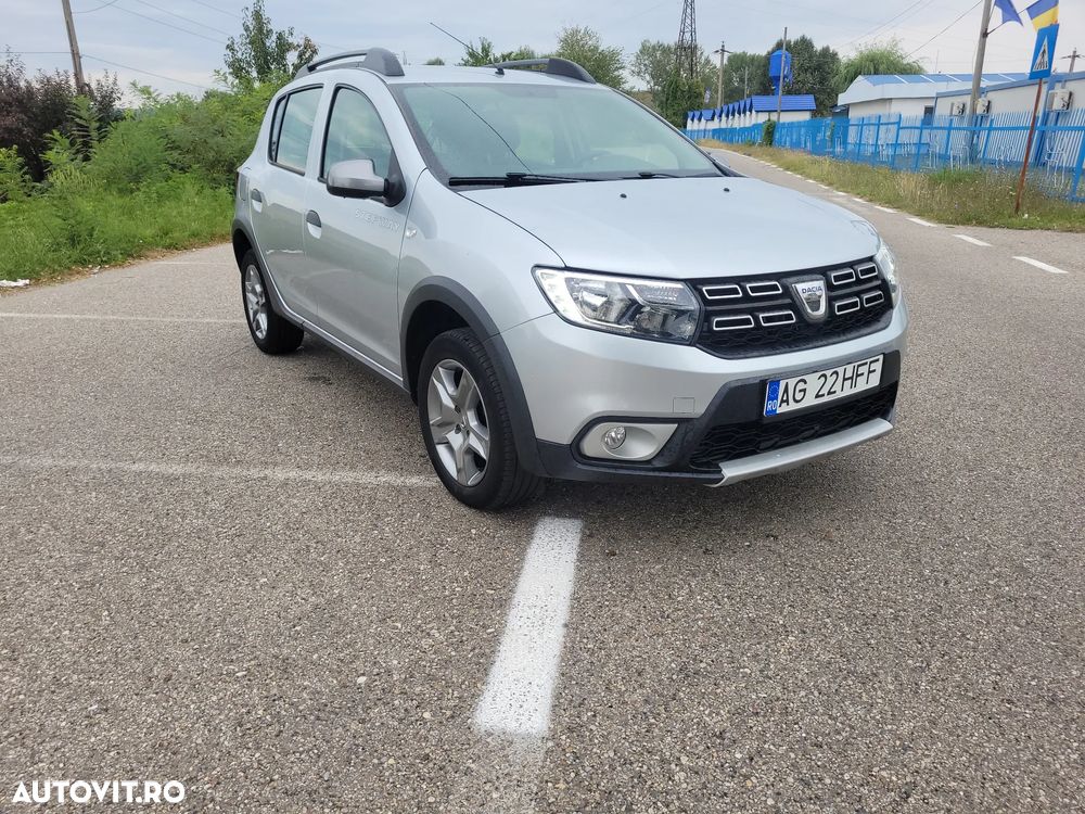 Dacia Sandero Stepway 1.5 Blue dCi Prestige - 3