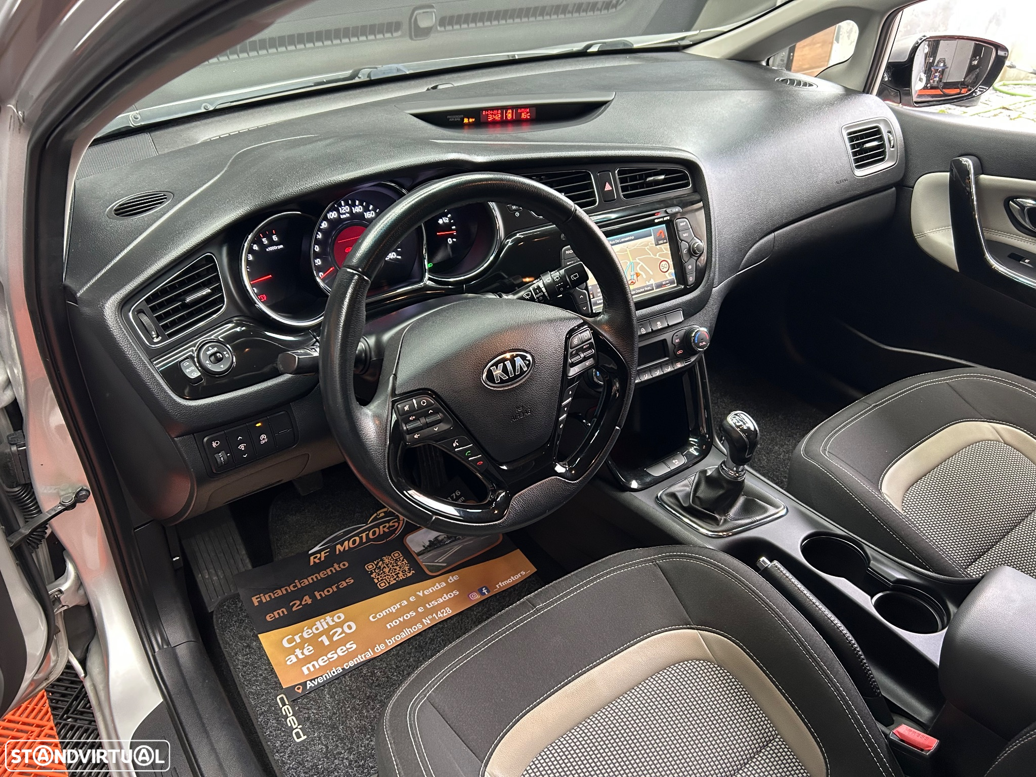 Kia Ceed 1.6 CRDi ECO - 30