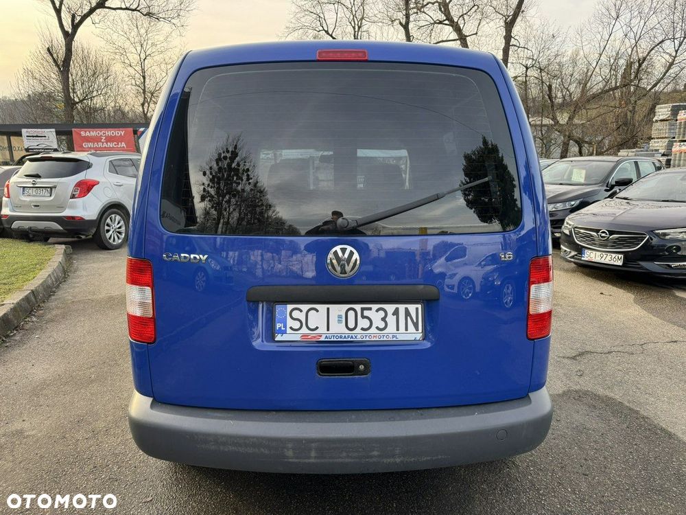 Volkswagen Caddy - 9
