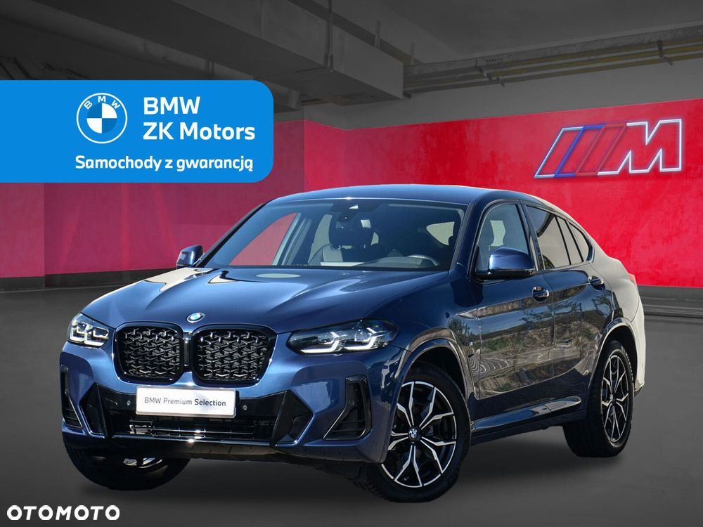 BMW X4 - 1