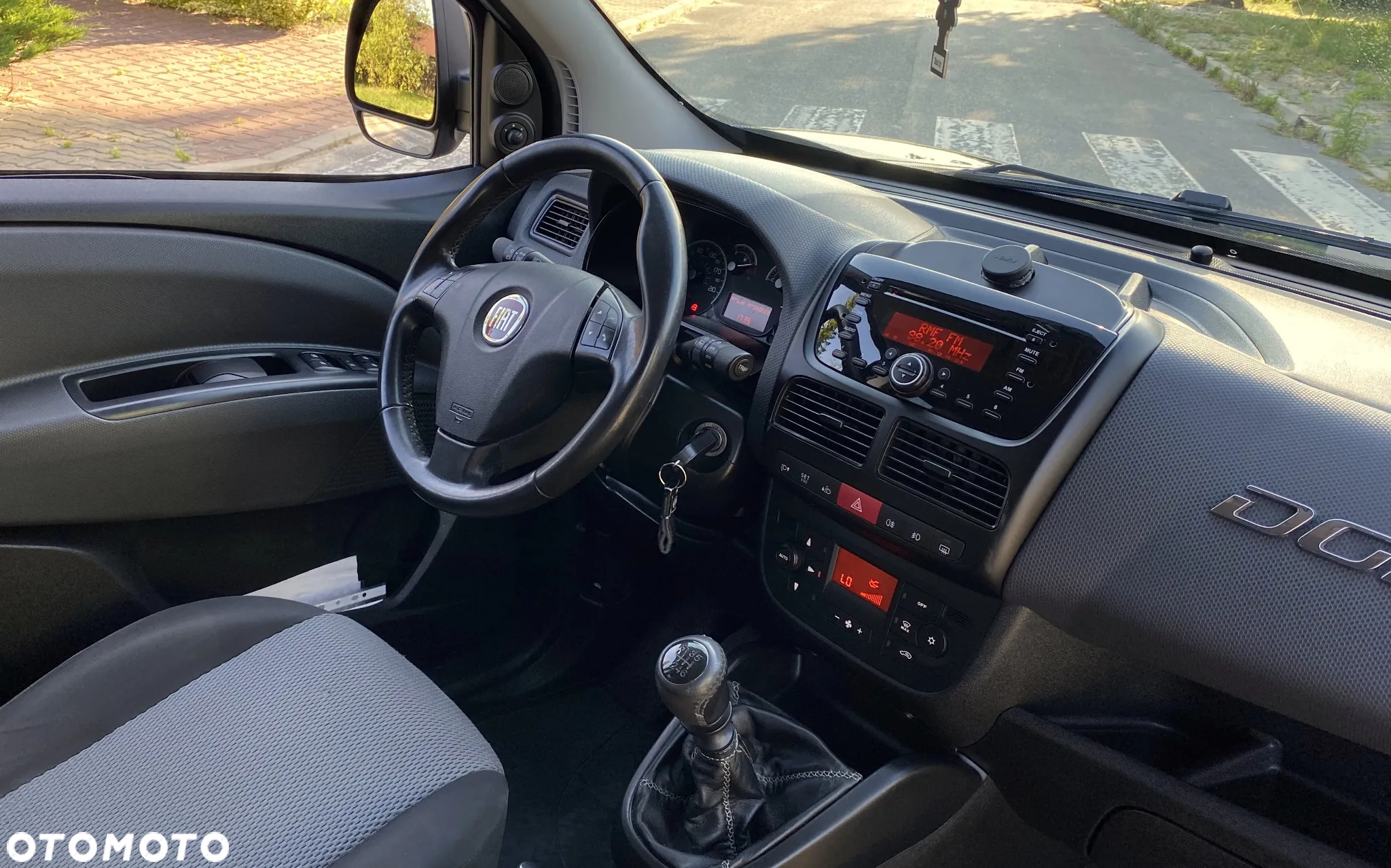 Fiat Doblo 1.4 T-Jet 16V Lounge - 18