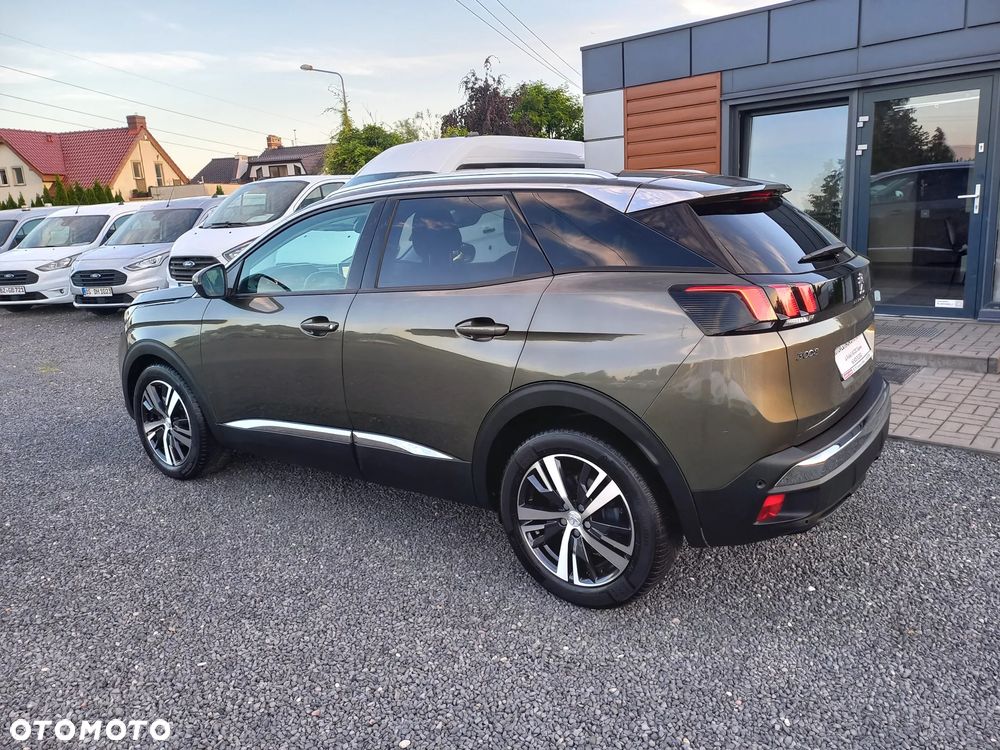 Peugeot 3008 BlueHDi 130 Stop & Start Allure Business-Paket - 4