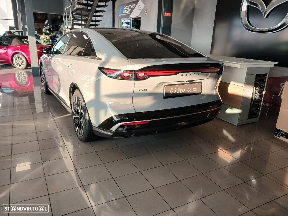 Mazda 6e 68.8 kWh Takumi - 3