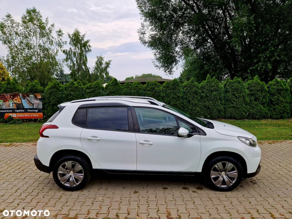 Peugeot 2008 - 14