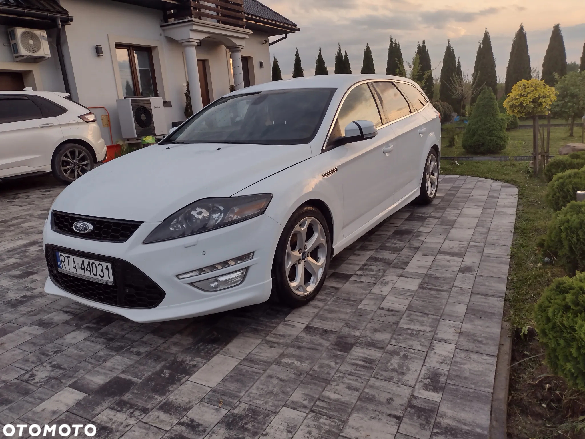Ford Mondeo Turnier 2.0 TDCi Titanium S - 2