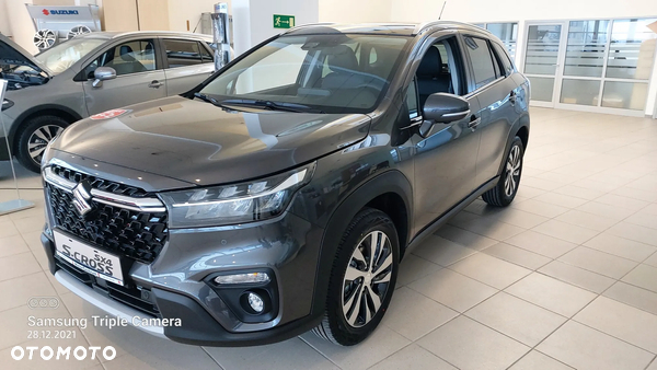 Suzuki SX4 S-Cross