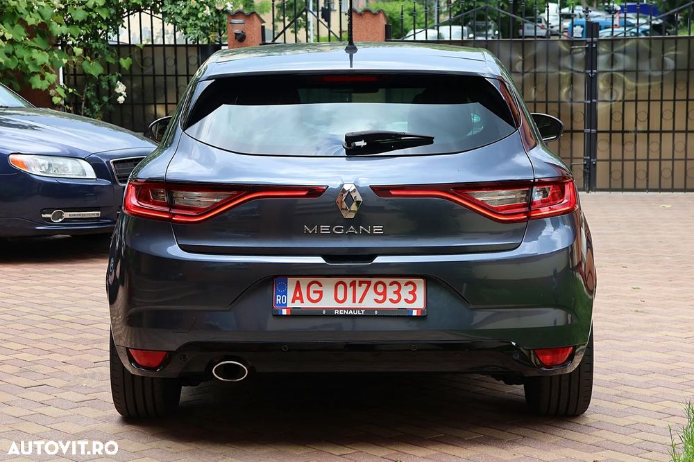 Renault Megane ENERGY dCi 110 Start & Stop Bose Edition - 5