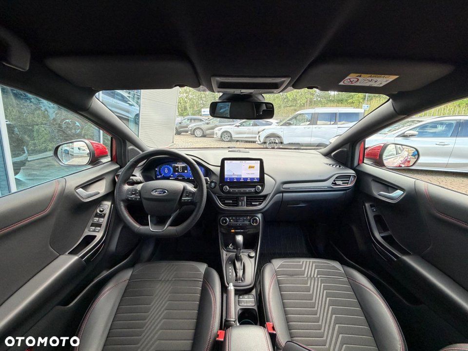 Ford Puma - 18