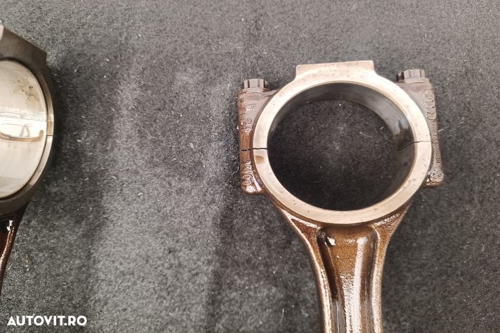 Bolt piston motor 2.0 CBAB 2.0 CBAB Volkswagen VW Passat B6 [2005 - 2 - 6
