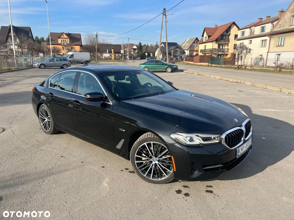 BMW Seria 5 - 1