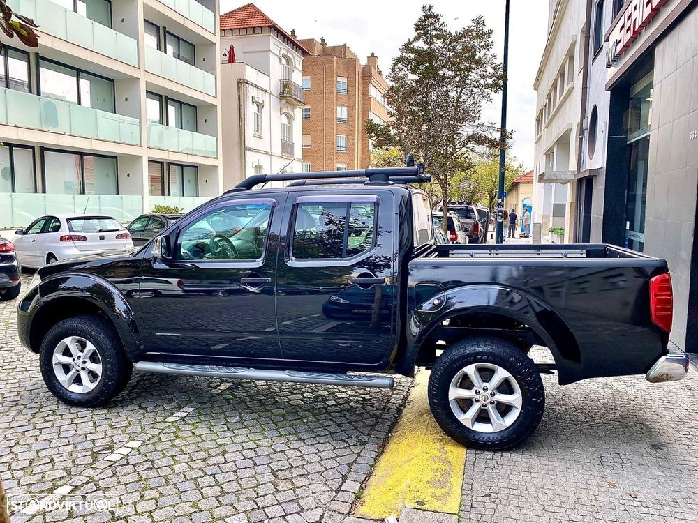 Nissan Navara 2.5 dCi CD XE 4WD - 12