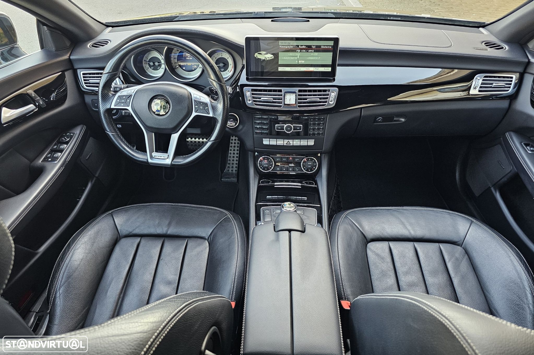 Mercedes-Benz CLS 250 CDi BlueEfficiency - 13