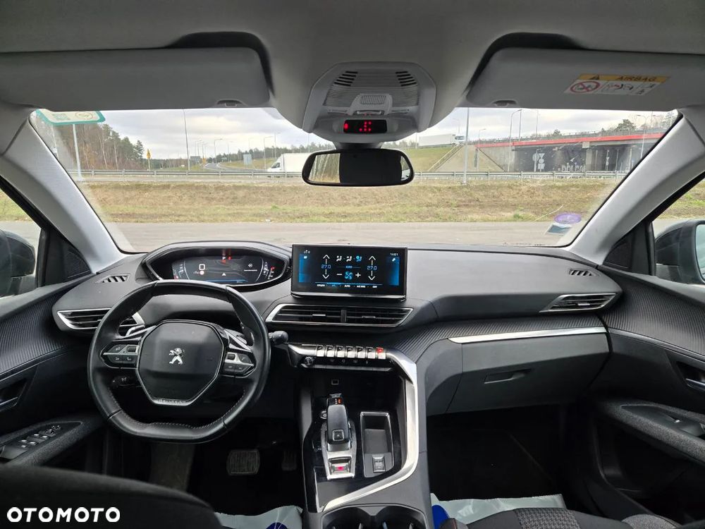 Peugeot 5008 PureTech 130 EAT8 Stop & Start Active Pack - 11