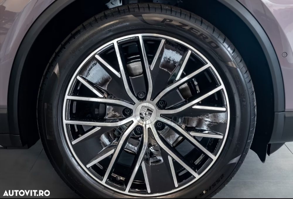 Porsche Macan 4 100 kWh - 20