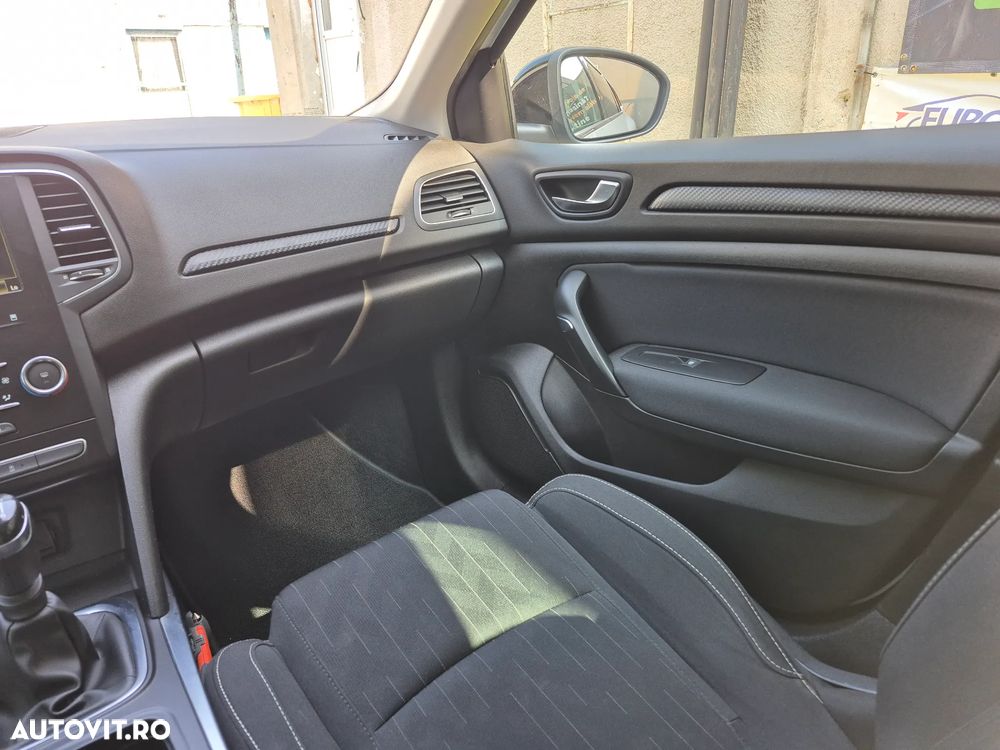 Renault Megane ENERGY TCe Business - 15