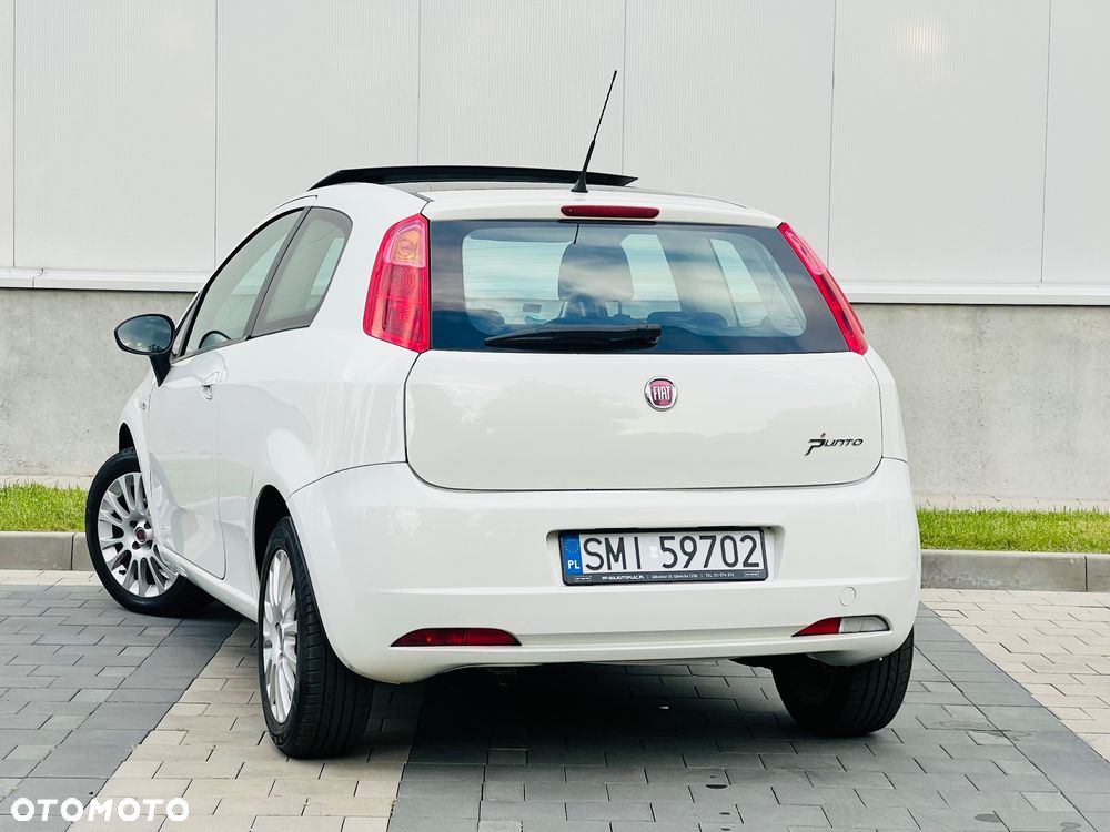 Fiat Grande Punto 1.4 16V Energy - 15