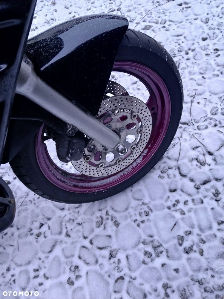 Suzuki GSX-F - Katana - 16