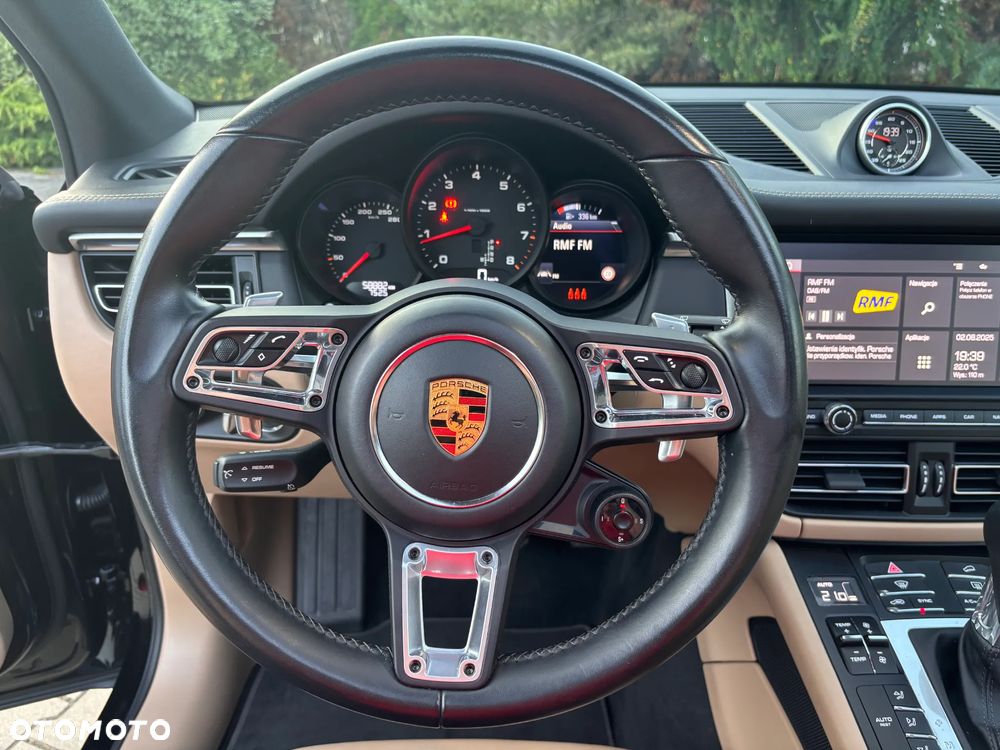 Porsche Macan Standard - 31